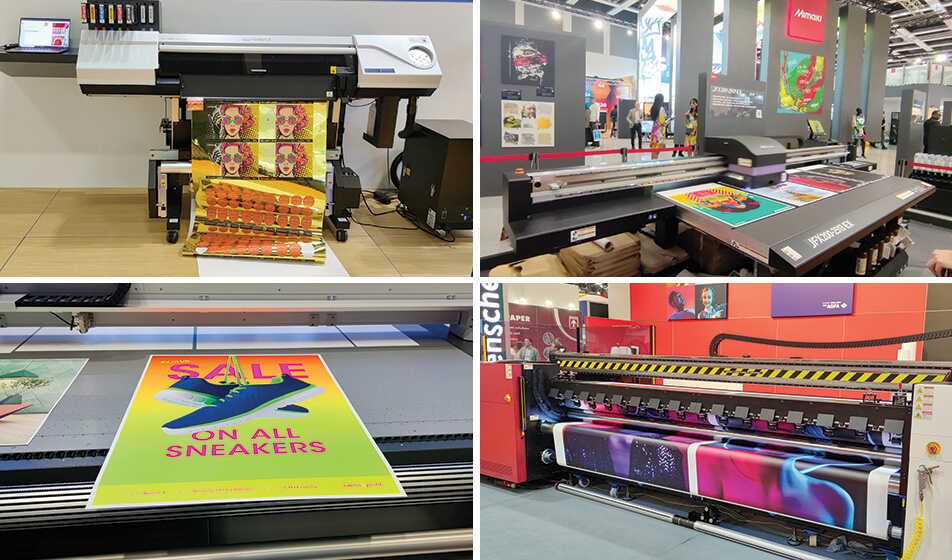 Large Format Printing in Italia, un mercato maturo ma ancora vivace
