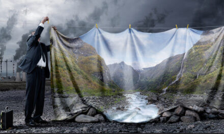 ‘The False Illusion’