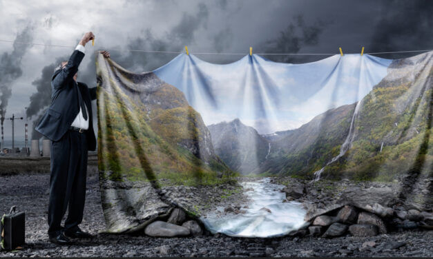 ‘The False Illusion’