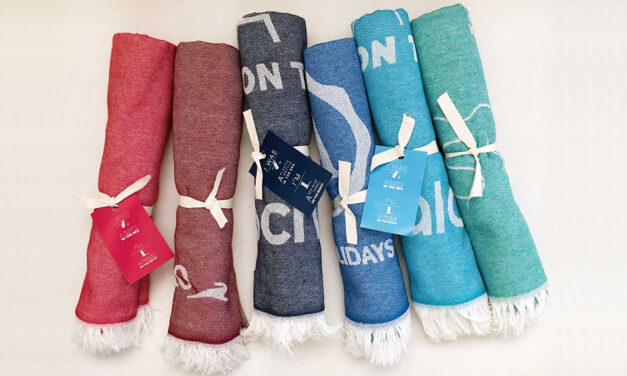 Mare, profumo di upcycling