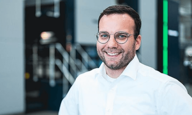 Un nuovo vice presidente vendite worldwide per Koenig & Bauer Digital e Webfed