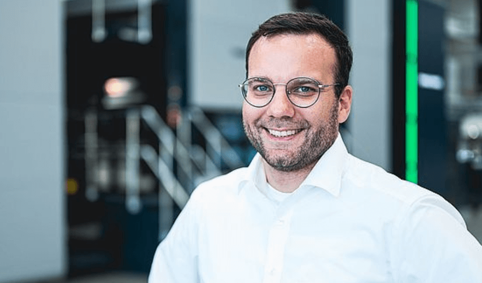 Un nuovo vice presidente vendite worldwide per Koenig & Bauer Digital e Webfed