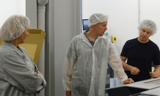 Dalla Germania un esempio di sostenibilità nella produzione di lastre flexo