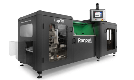 Ranpak amplia l’offerta di sistemi di imballaggio automatizzati con Flap’it!