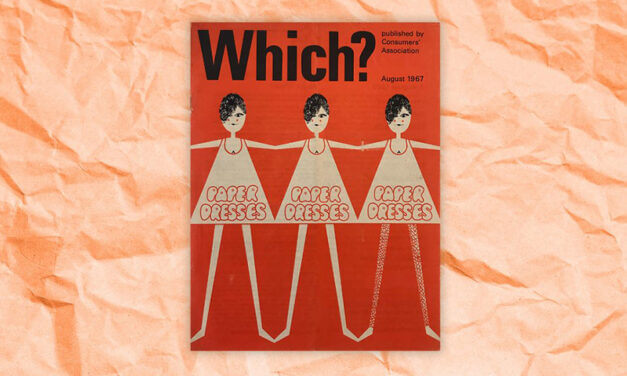 L’impalpabile eleganza degli abiti in carta