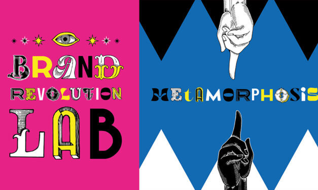 Brand Revolution LAB presenta Metamorphosis, l’evento dedicato ai progetti 2022