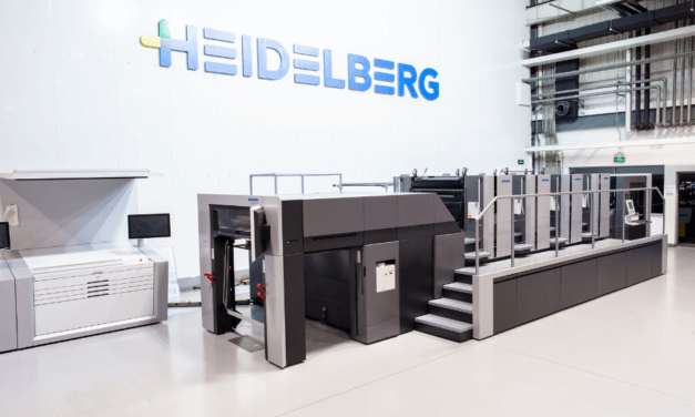 Heidelberg annuncia la nuova Speedmaster SX 102