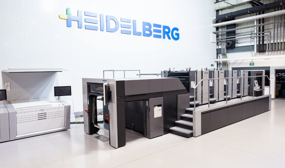 Heidelberg annuncia la nuova Speedmaster SX 102