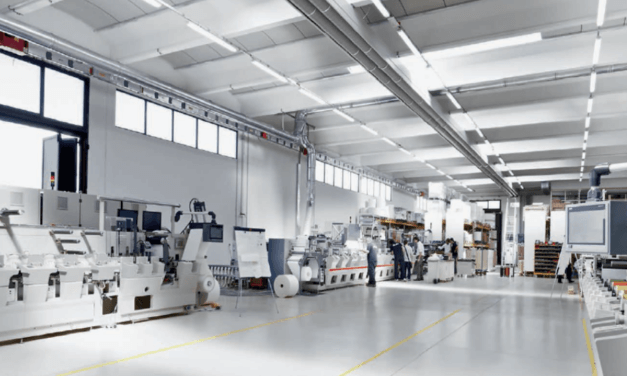 Bobst scommette sull’Italia