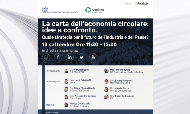 La carta dell’economia circolare: idee a confronto