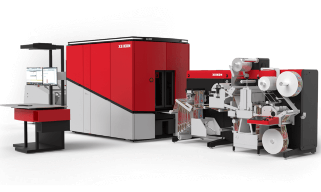 Xeikon si lancia nel mercato delle macchine da stampa e converting ibride