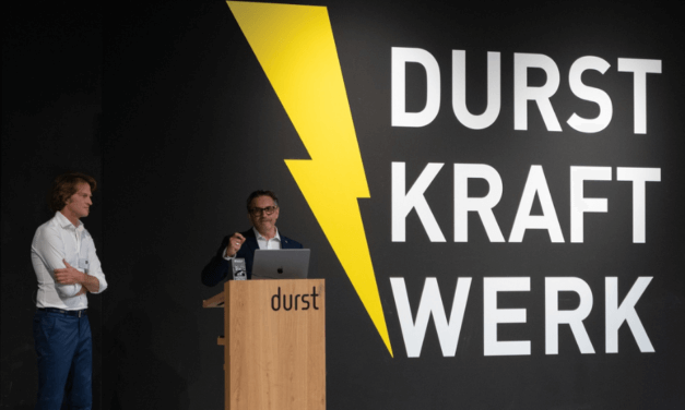 Inaugurato il nuovo “Durst Kraftwerk”
