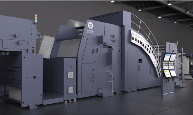 HP PageWide T700i debutta alla Corrugated Week 2022