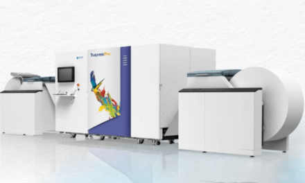 Truepress PAC520P, il nuovo prototipo targato Screen