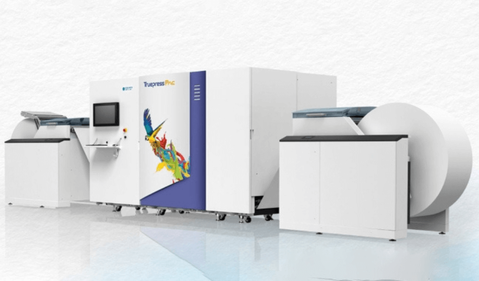 Truepress PAC520P, il nuovo prototipo targato Screen