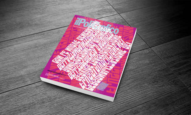 Stampa, nuovi flussi – Il numero 210 de Il Poligrafico