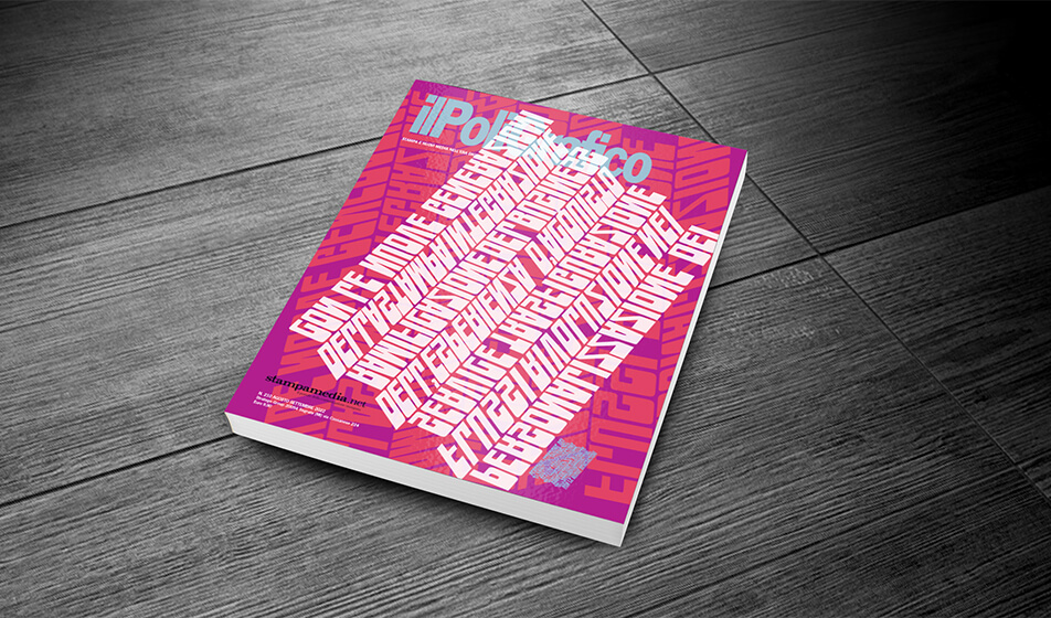 Stampa, nuovi flussi – Il numero 210 de Il Poligrafico