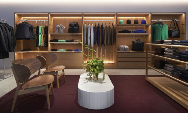 Pop-up store all’insegna della sostenibilità