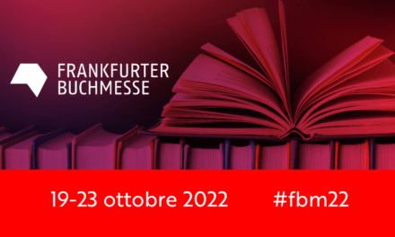 Al via la Fiera Internazionale del Libro di Francoforte 2022