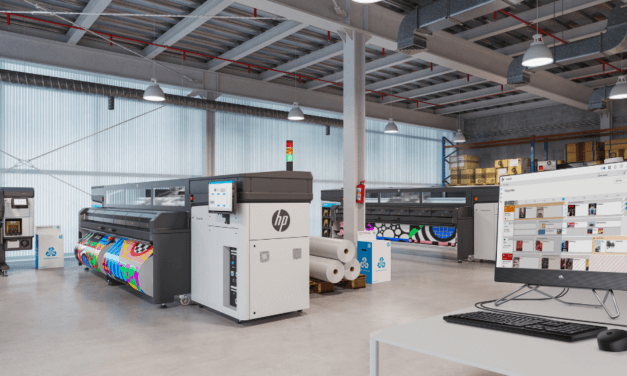 Lanciata la gamma HP Latex 2700 a PRINTING United Expo