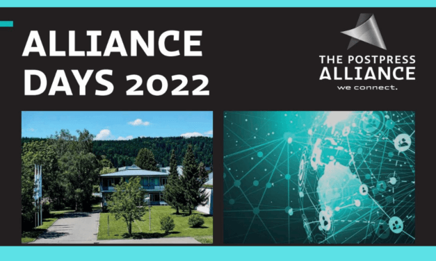 Alliance Days 2022, l’evento autunnale dedicato al post-stampa