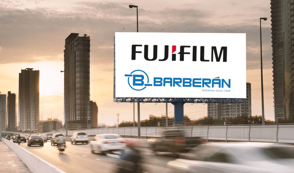 Accordo tra Fujifilm e Barberán
