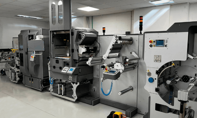 Screen srl sceglie il sistema di fustellatura Laser di Cartes