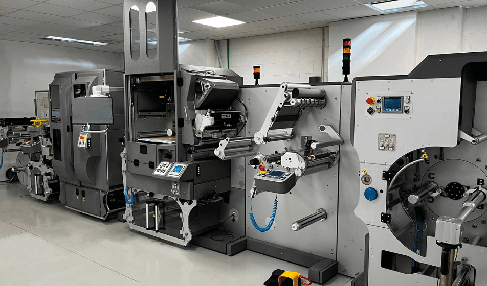 Screen srl sceglie il sistema di fustellatura Laser di Cartes