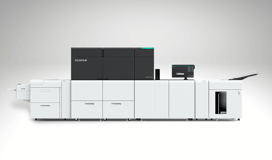 Nuovi server di stampa Fiery per la serie Fujifilm Revoria