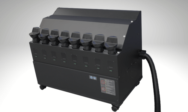 Un nuovo sistema di inchiostro da 3 litri per Mimaki JFX600-2513