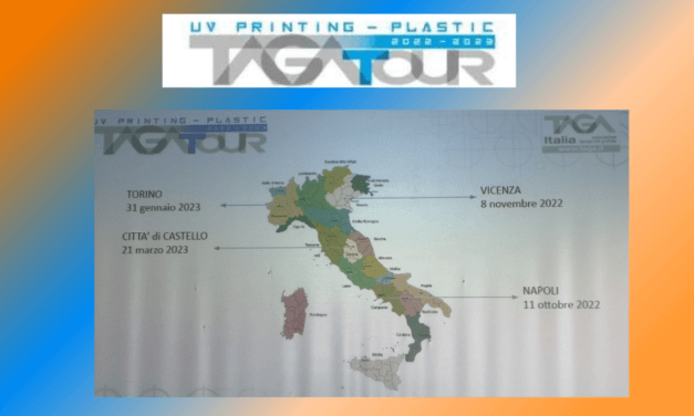 Seconda tappa TAGA Tour: Vicenza 8 novembre 2022