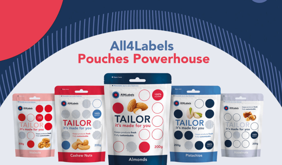 All4Labels inaugura in Italia la Pouches Powerhouse