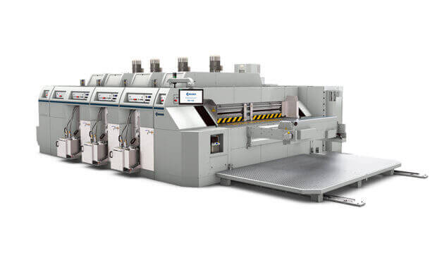 Una nuova Kolbus RD115S per NEWW PACKAGING AND DISPLAY