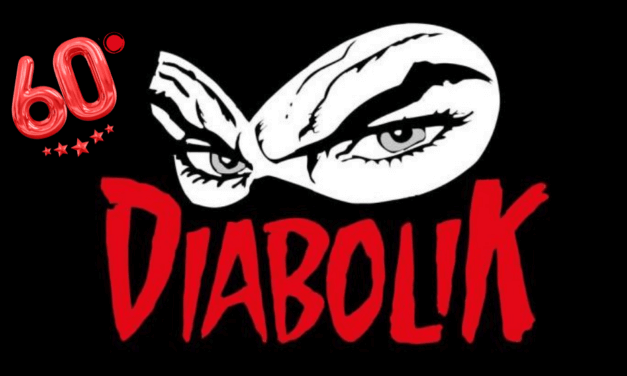 Buon compleanno Diabolik!