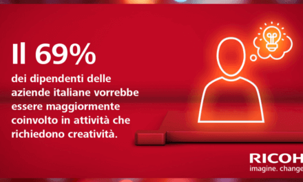 I dipendenti delle aziende italiane prediligono il lavoro creativo