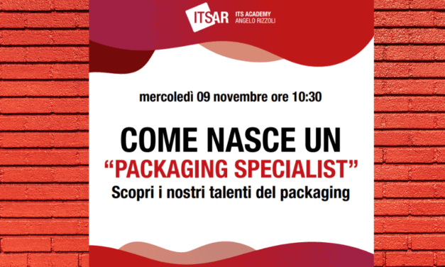 Come nasce un “Packaging Specialist”