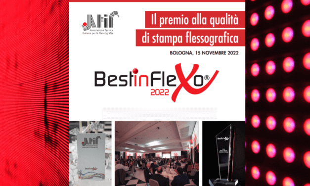 Selezionate le aziende finaliste al BestInFlexo 2022