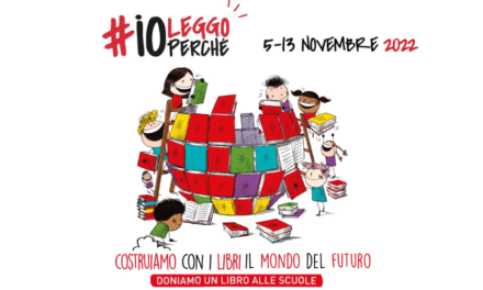 Al via #IOLEGGOPERCHÉ