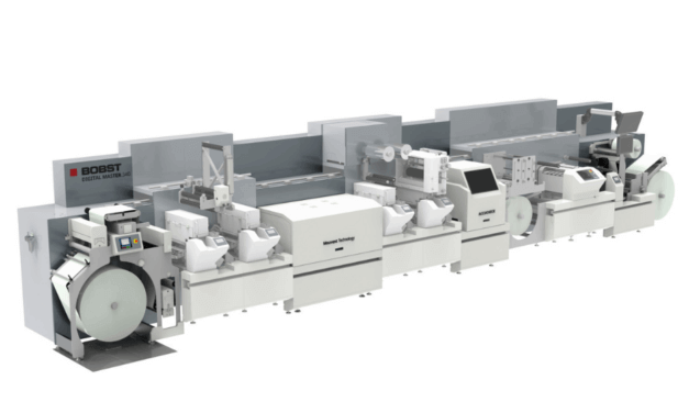 Configuratore 3D per Bobst Digital Master