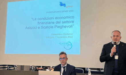 Dall’Assemblea GIFASP i risultati 2021 del settore Astucci e Scatole Pieghevoli