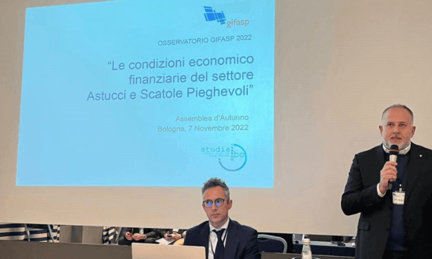 Dall’Assemblea GIFASP i risultati 2021 del settore Astucci e Scatole Pieghevoli