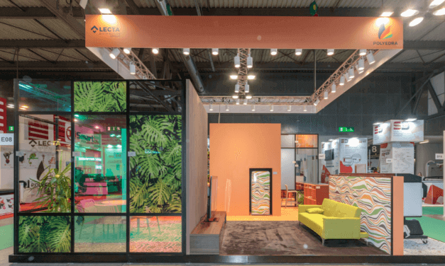 Polyedra, tre nuove partnership all’insegna dell’interior decoration