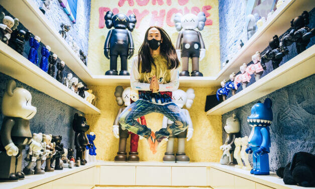 La rivoluzione del denim