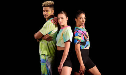 Atlas MAX Poly fornisce abbigliamento personalizzato ad atleti di ogni livello