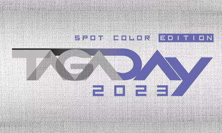 TAGA Day 2023, Spot Color Edition