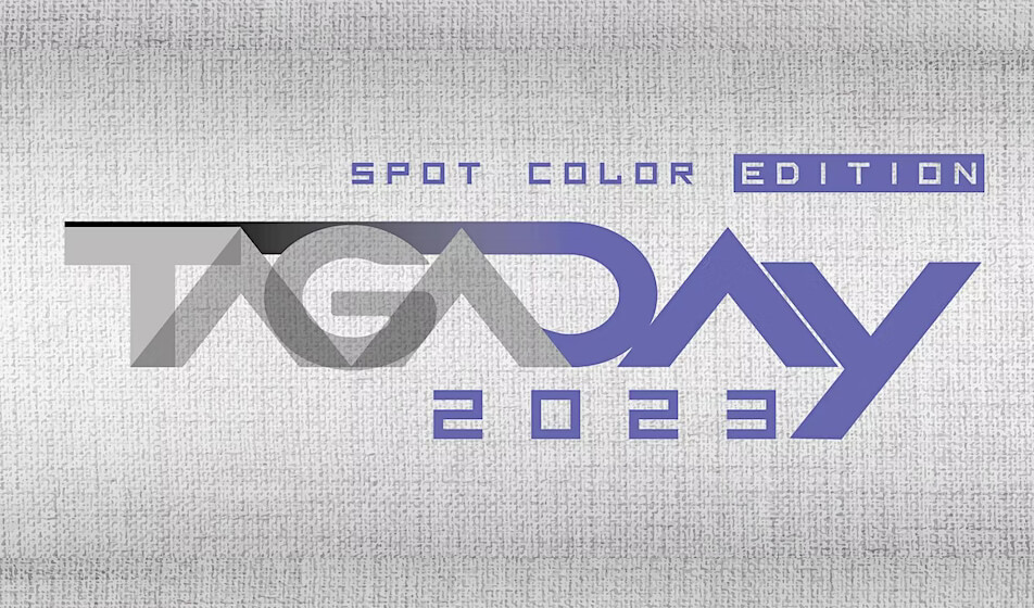 TAGA Day 2023, Spot Color Edition