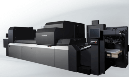 Fujifilm Jet Press 750S High Speed aggiunge la modalità High Value