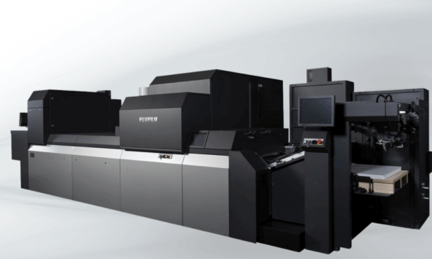 Fujifilm Jet Press 750S High Speed aggiunge la modalità High Value
