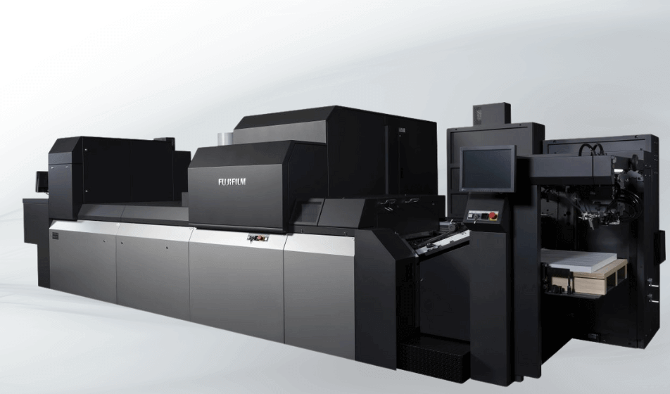 Fujifilm Jet Press 750S High Speed aggiunge la modalità High Value