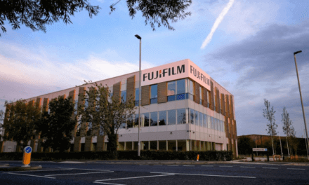 Benvenuti nella Fujifilm House